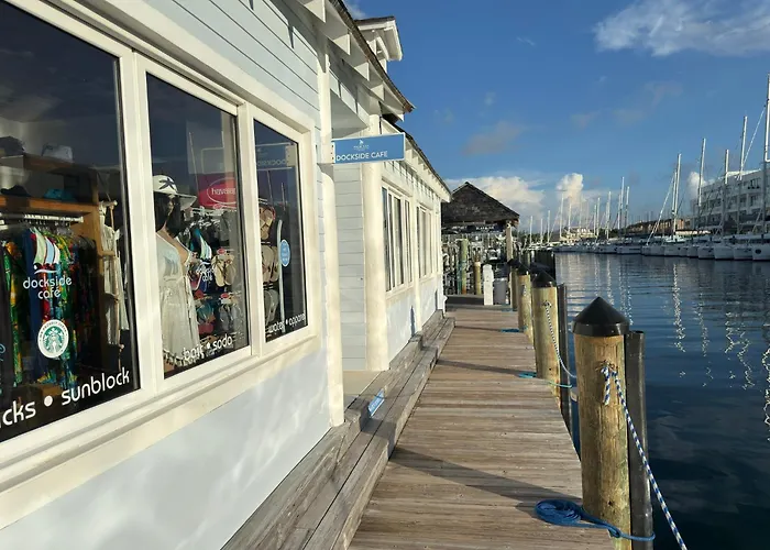 Casablanca Bahamas- New Luxury Waterfront Condo, Palm Cay, The Bahamas