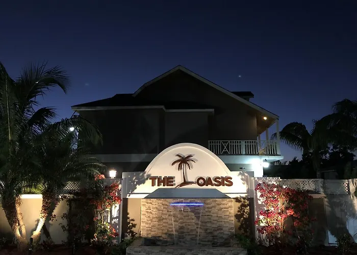 The Oasis Retreat